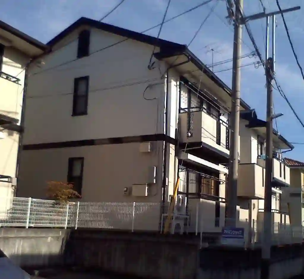 さくらハイツII 外観