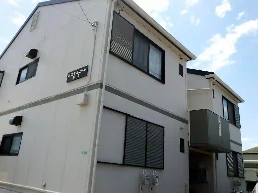 パステルコートK1 外観