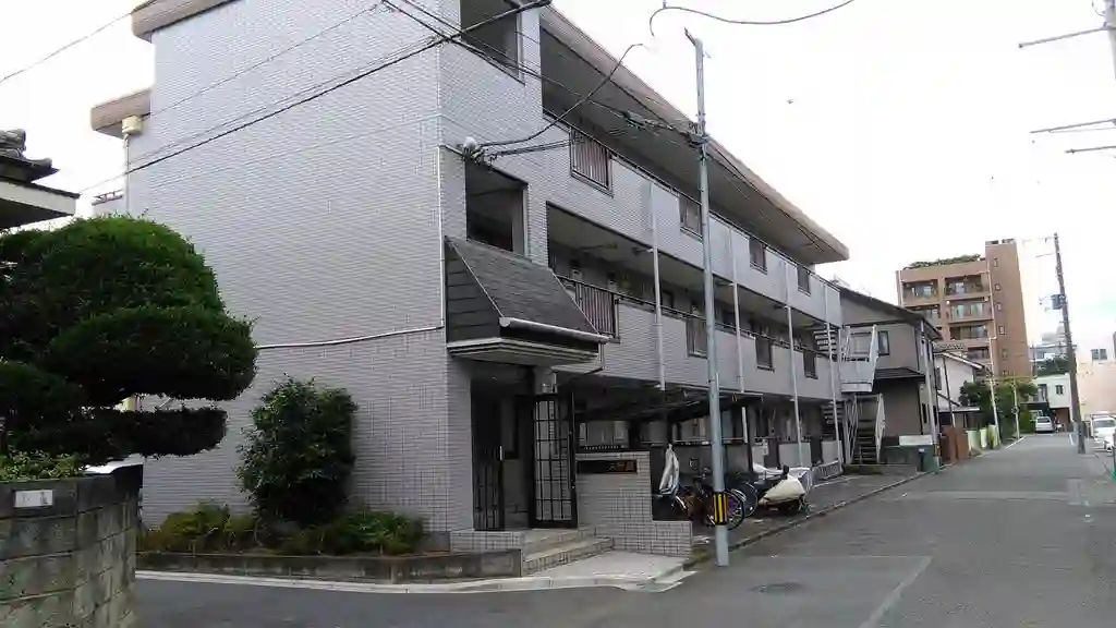 メゾンエース守屋 外観