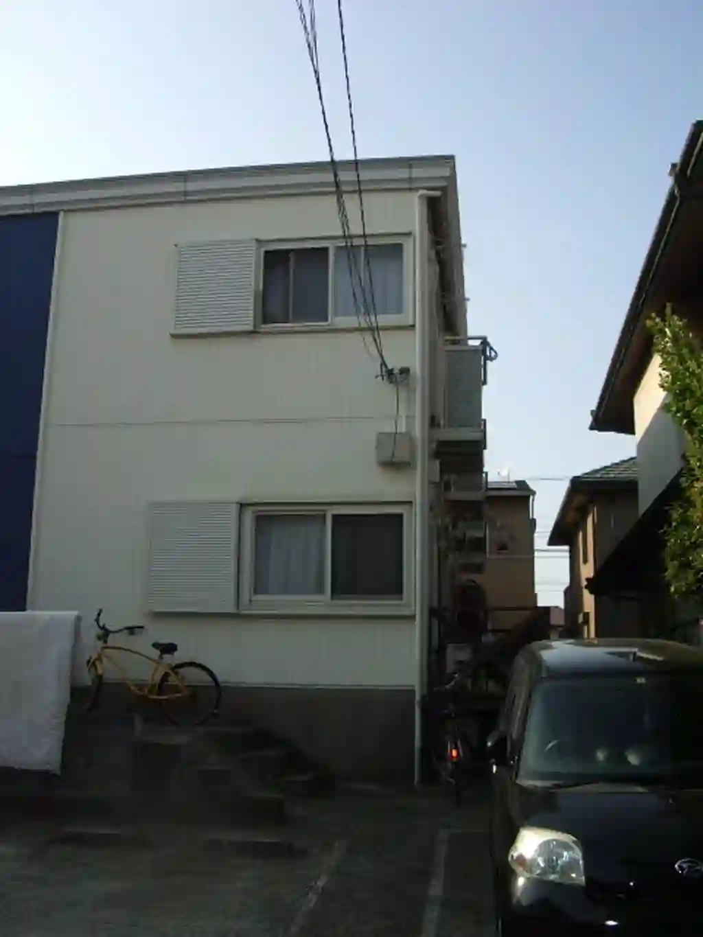 シーサイドハイム 外観