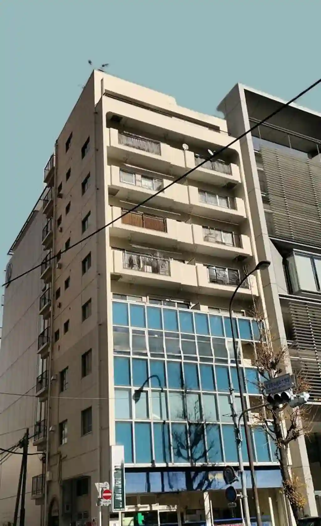 山川ビル 外観