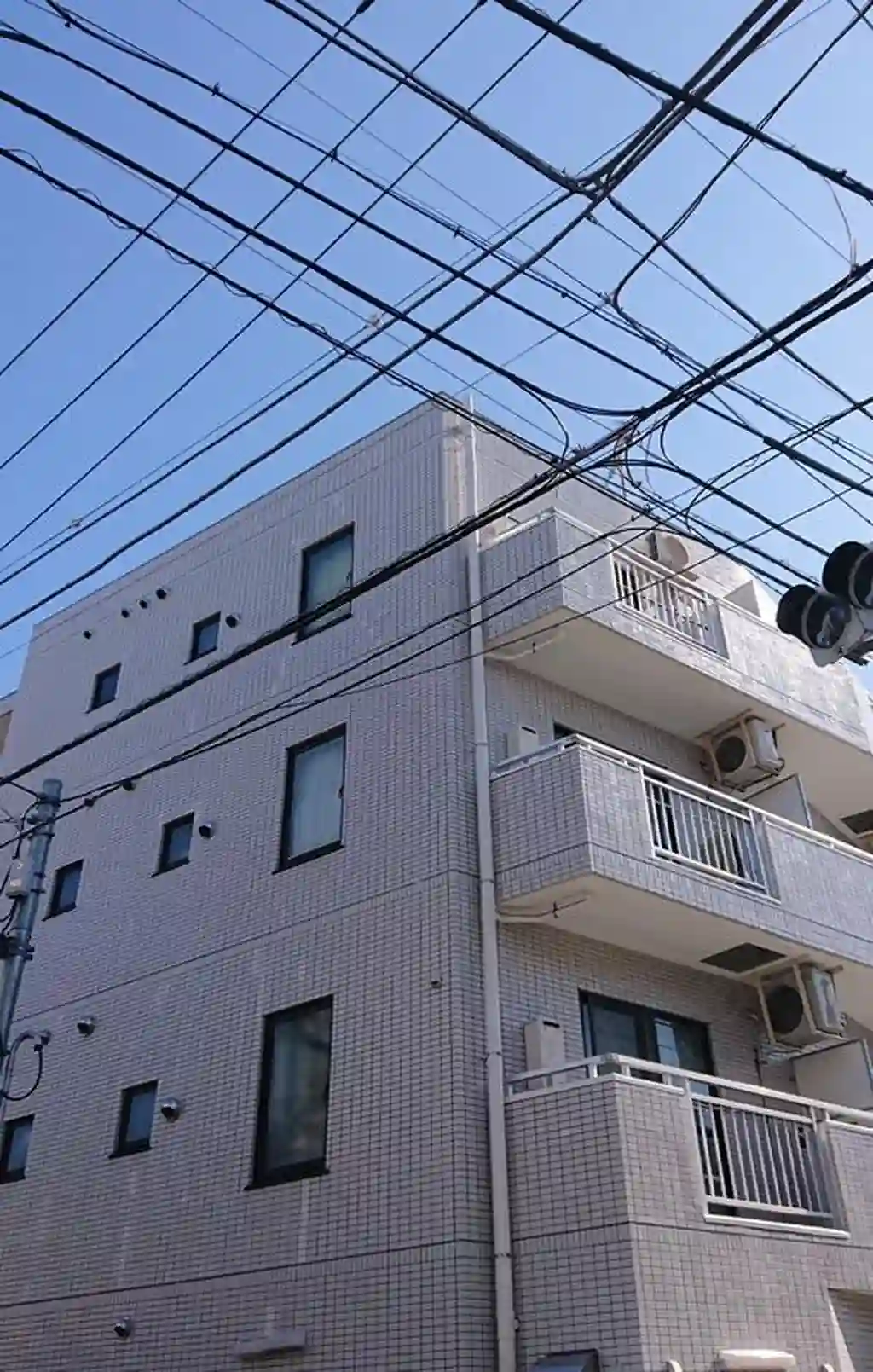 椎名エスポア2 外観