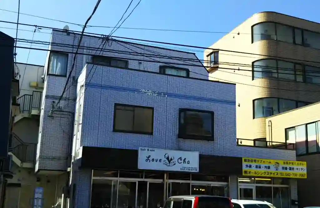 近藤マンション 外観