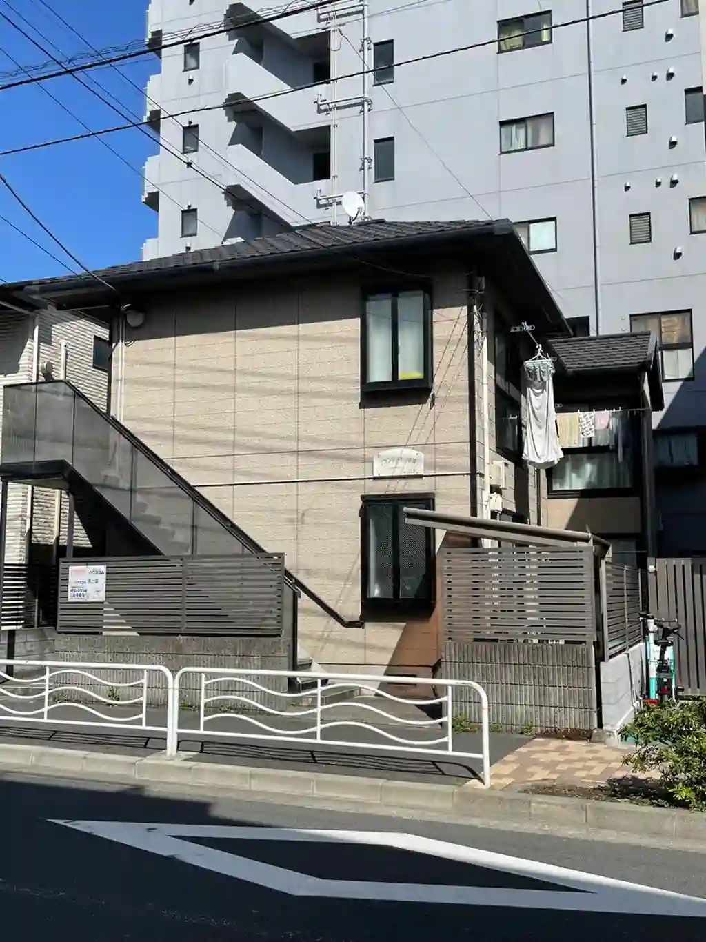 グランシード住吉 外観