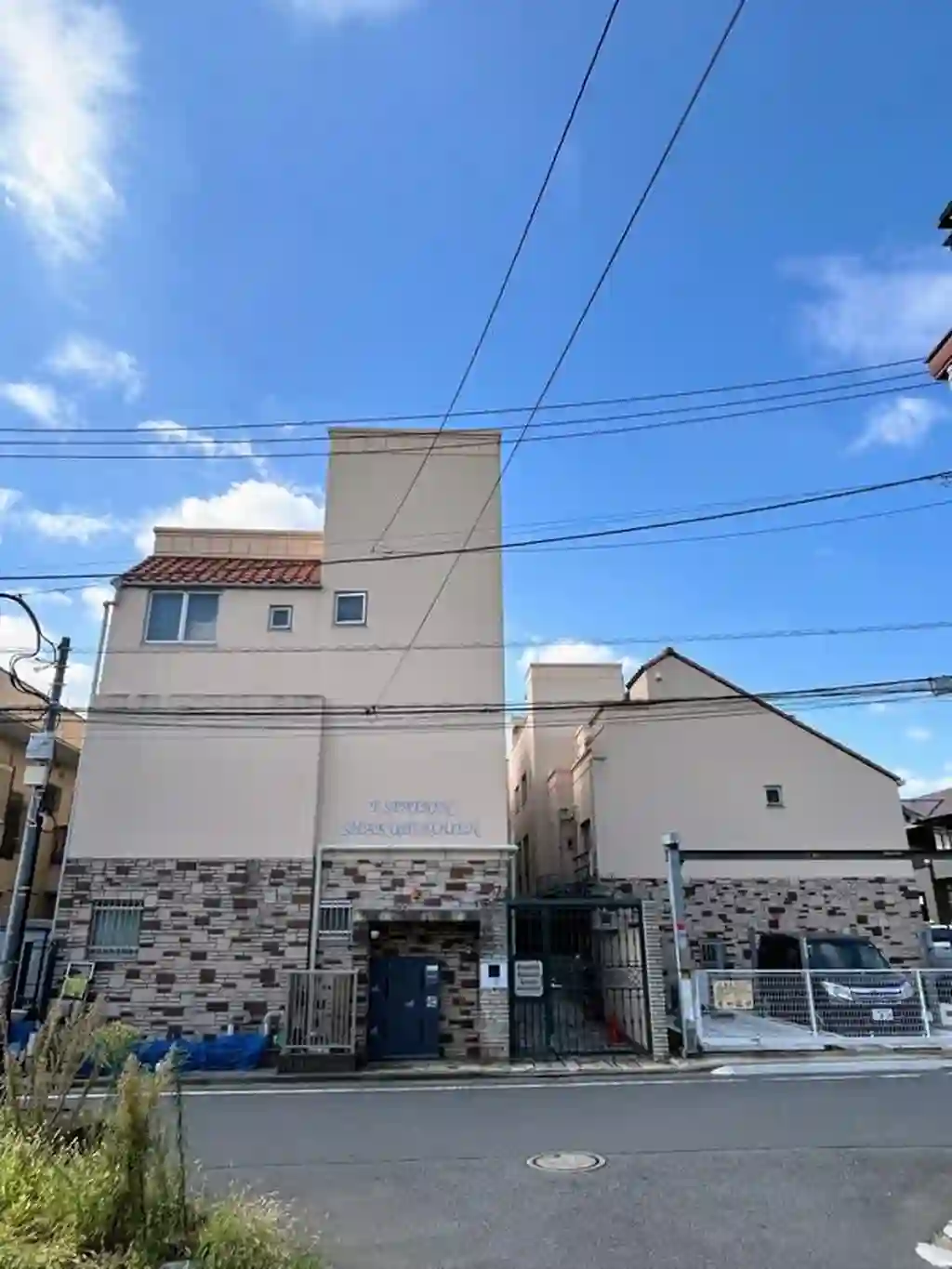 エスパシオン石神井公園 外観