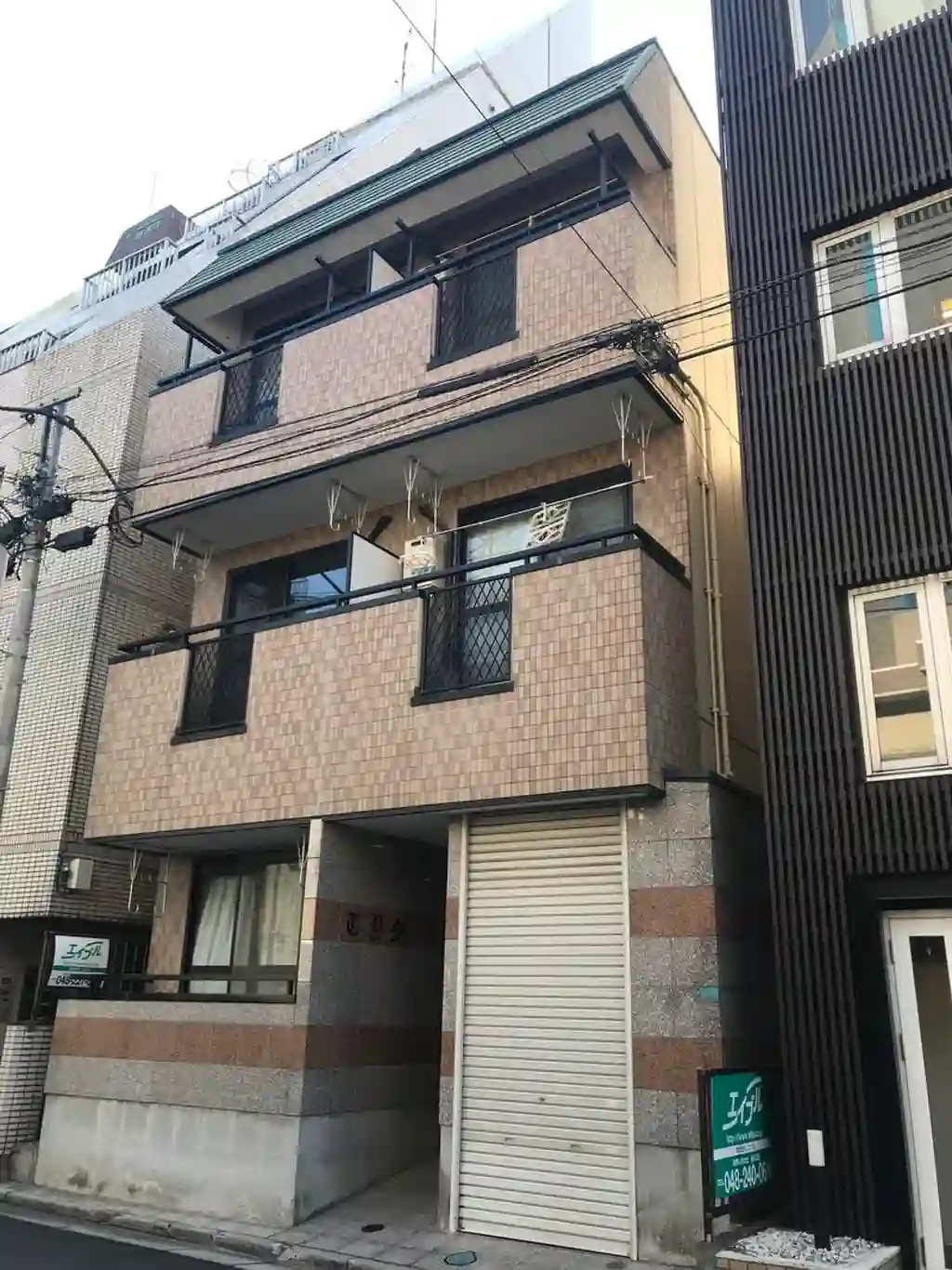 CDM 外観