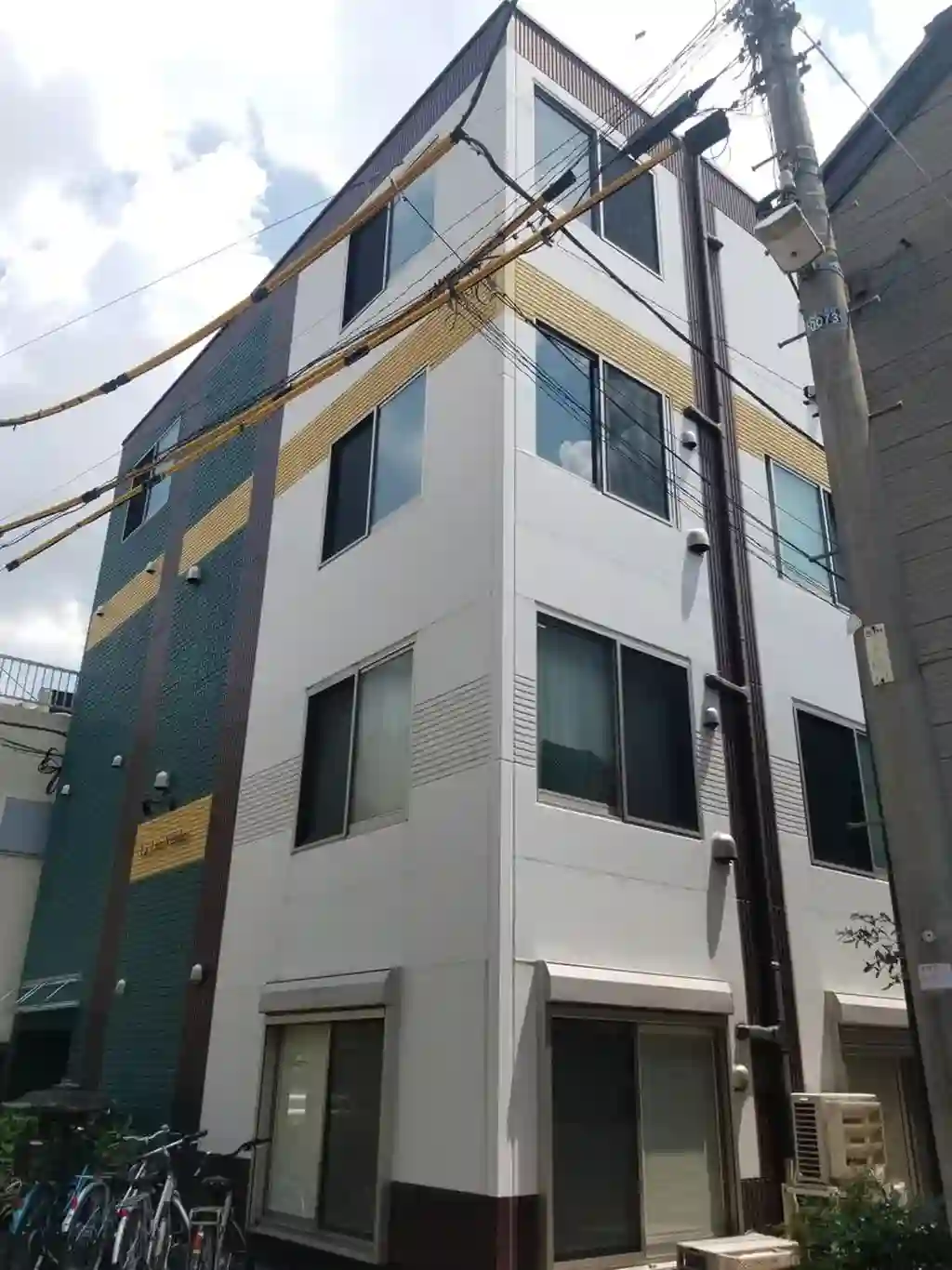 LaLuzVerde 外観