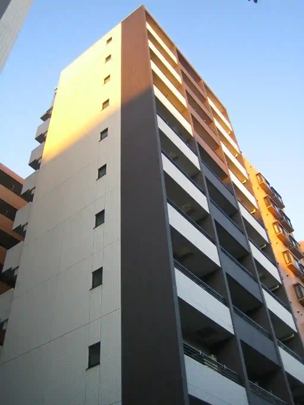 Le'a横濱鶴見中央 外観