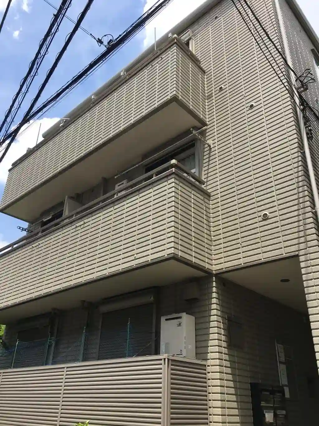 エクセル 外観