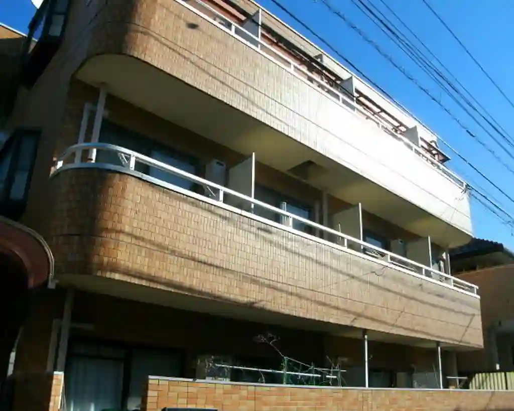 グリーンハイム2 外観