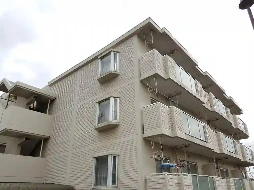 ファインバロー 外観