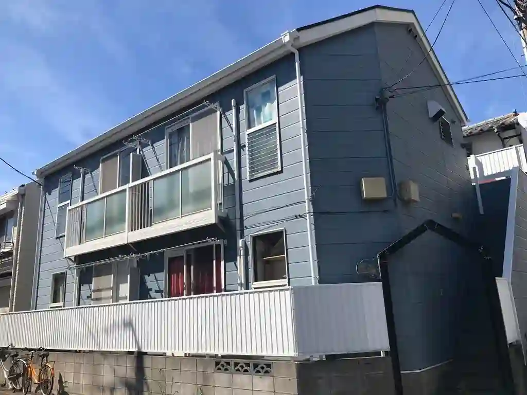 カトレ中山I 外観