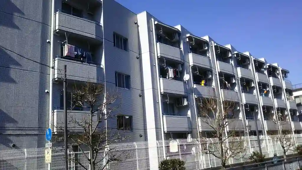 パールマンション 外観