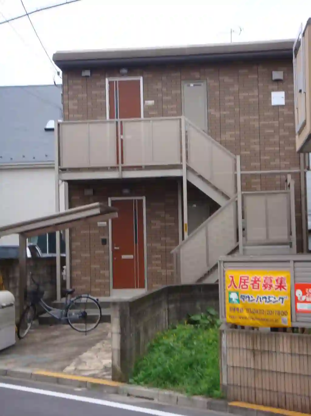 カーサ三鷹 外観