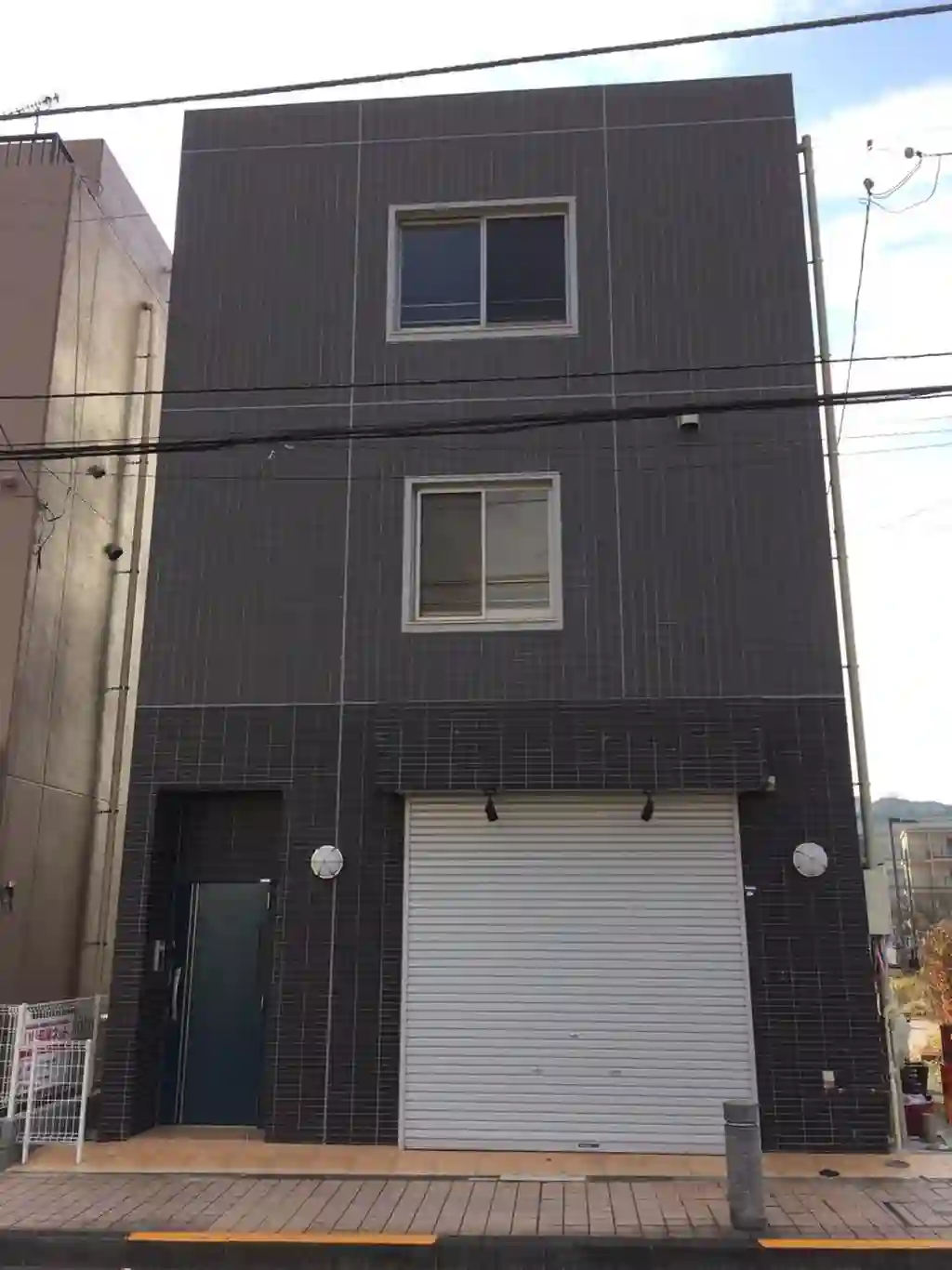 マンション ゆき 外観