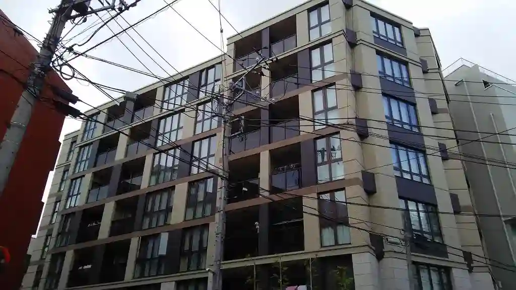 ウイルローズ横濱南太田 外観