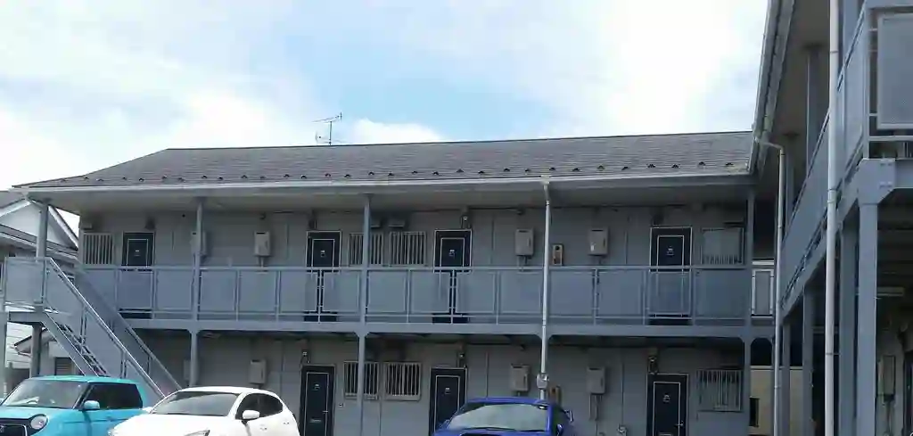 プリムラ 外観