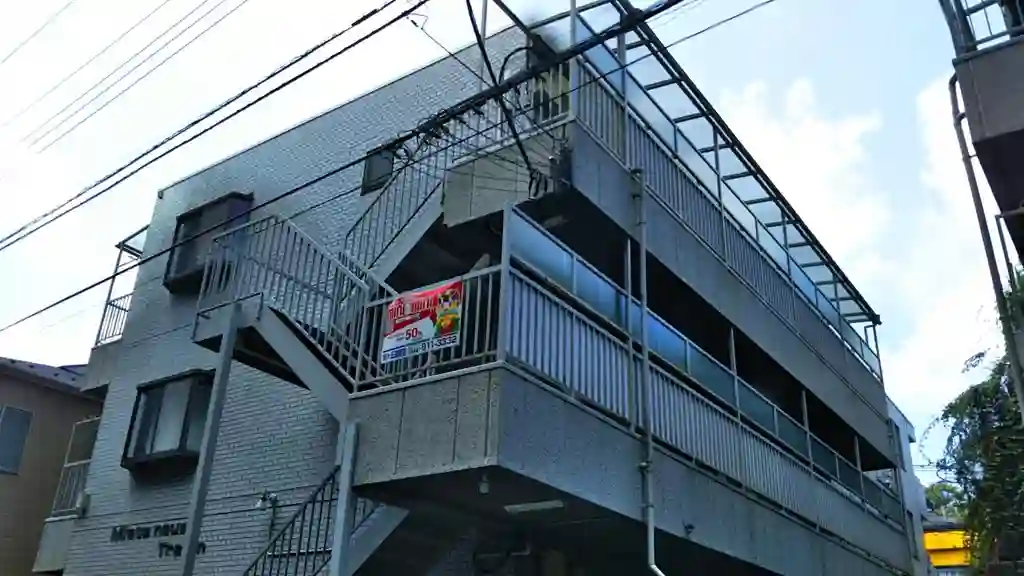ミーツハウス・トラウム 外観