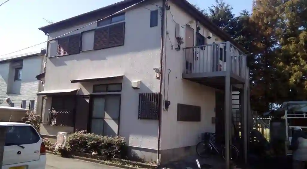 ガーデンハウス 外観