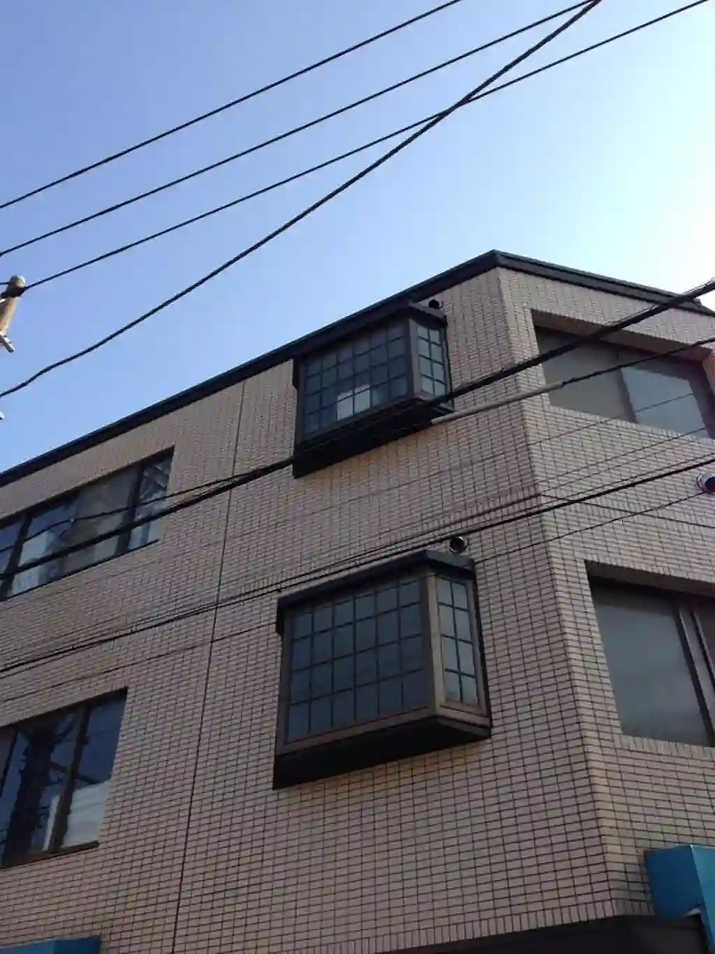山崎マンション 外観