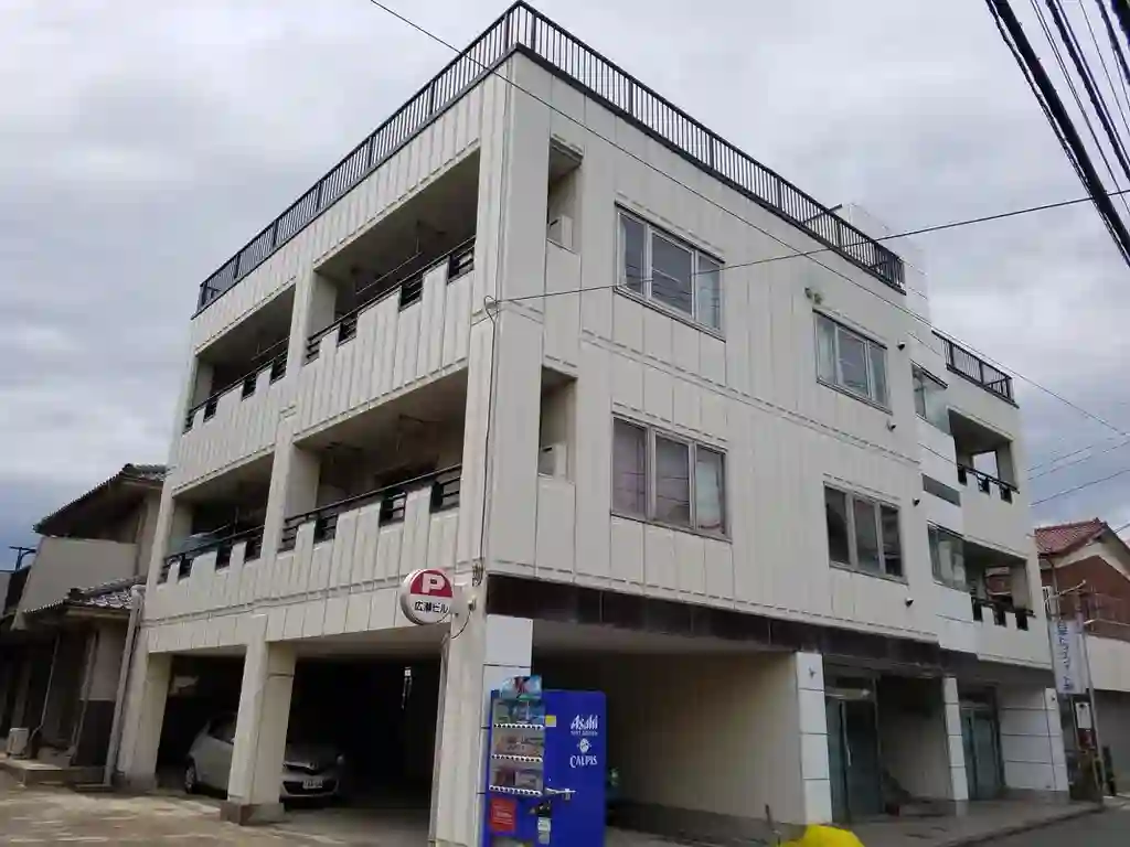 広瀬ビル 外観