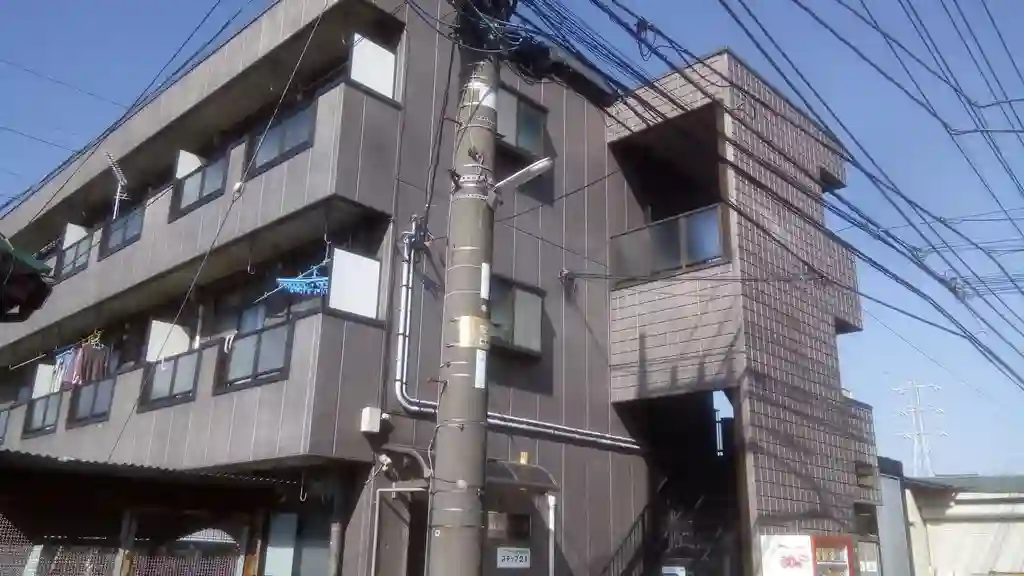 サクセスビレッジ 外観