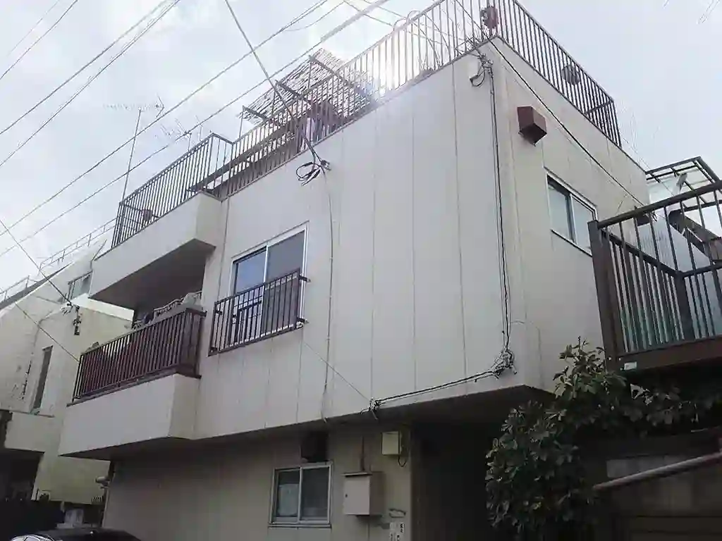 コーポ武津岡 外観
