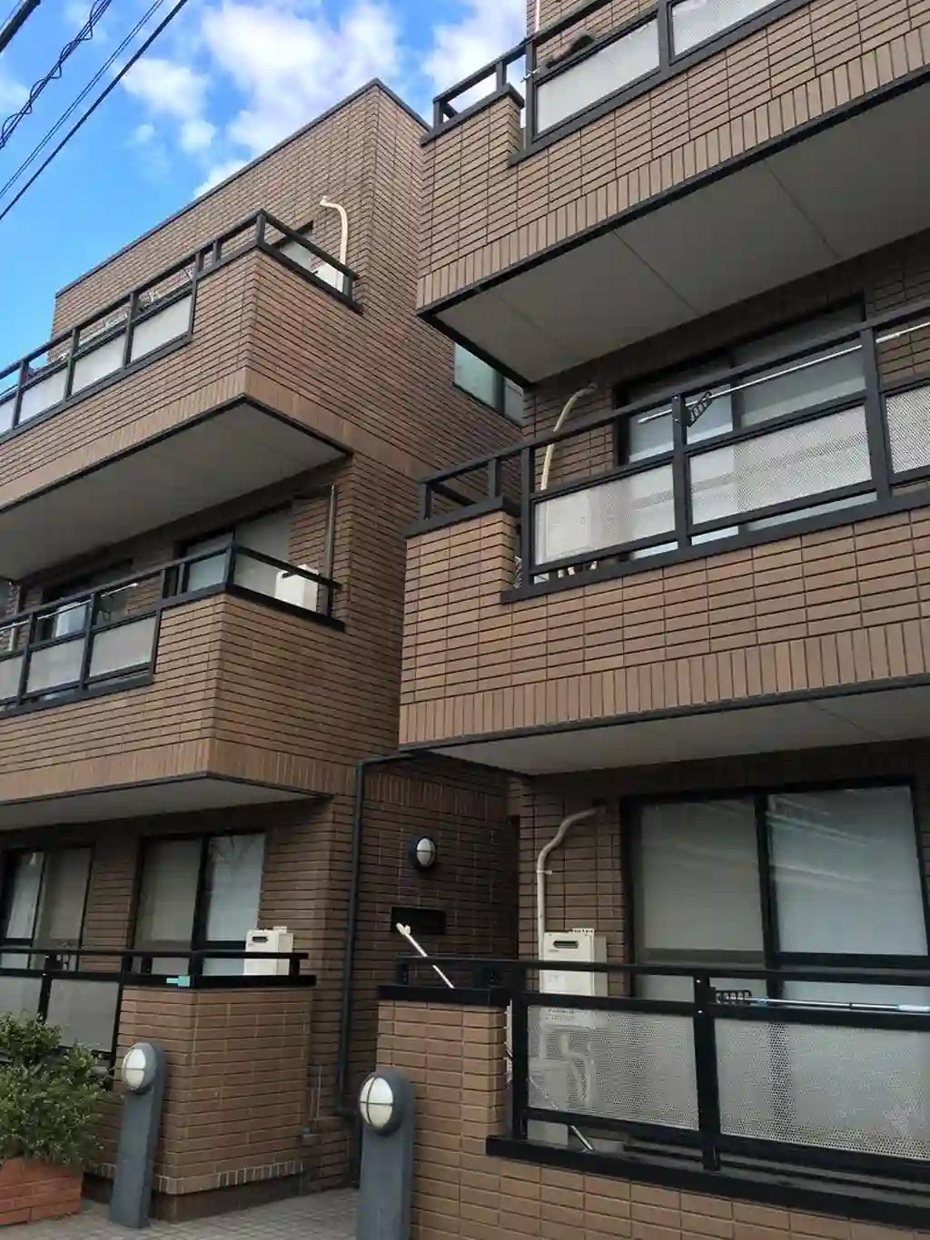 Recently2 外観
