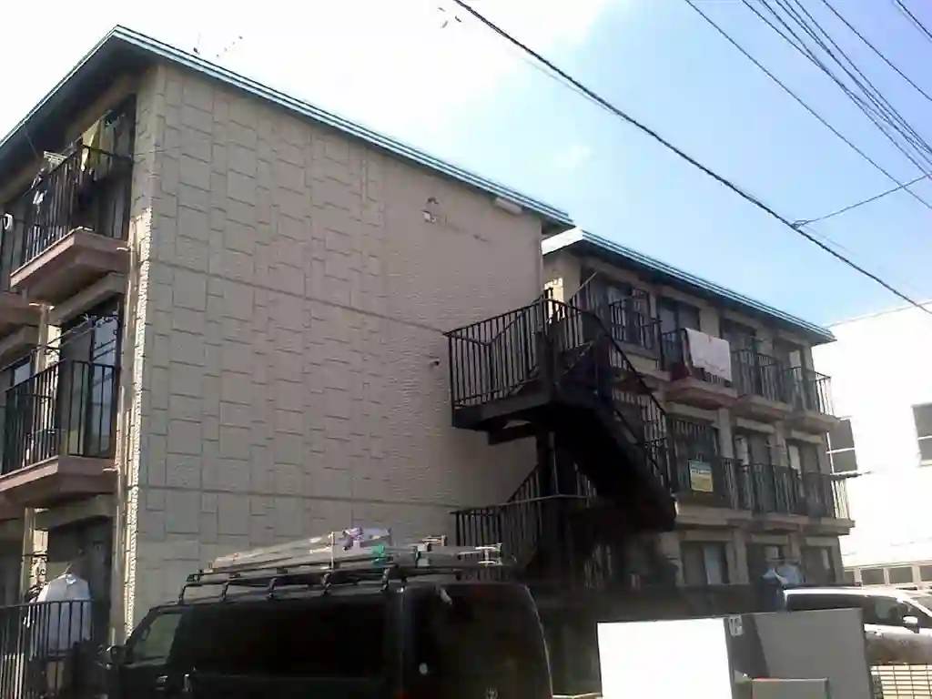 ディアホーム平岡 外観