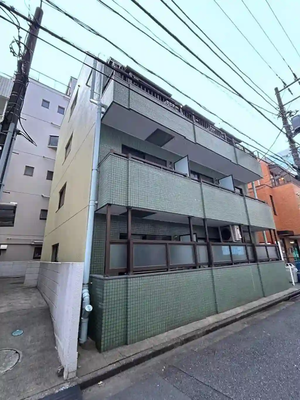 6.田中ビル 外観