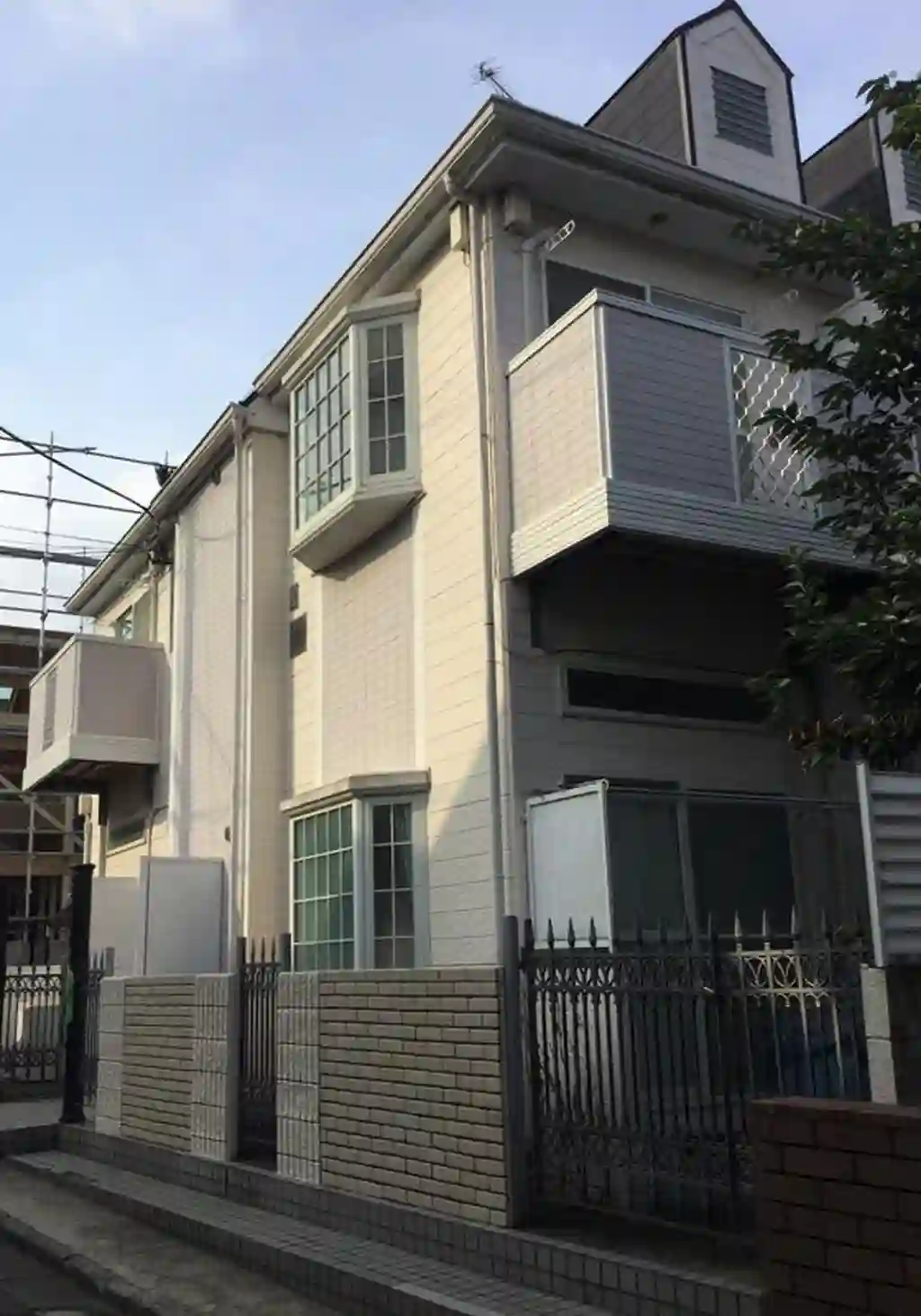 ロータス洗足池 外観