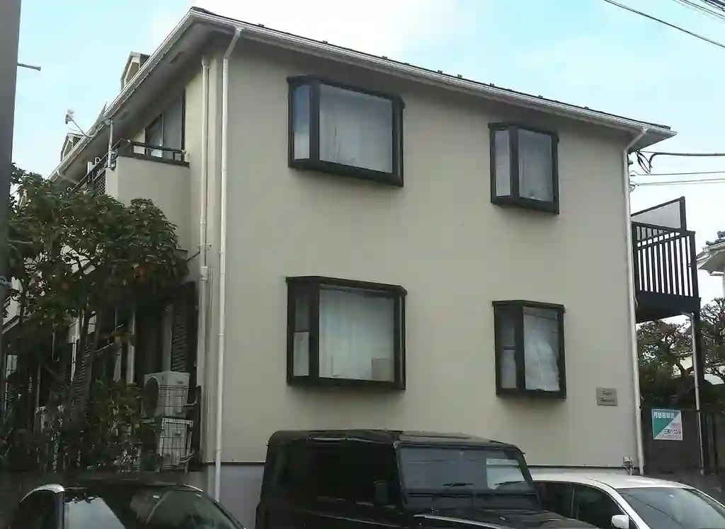 フォレスト等々力 外観
