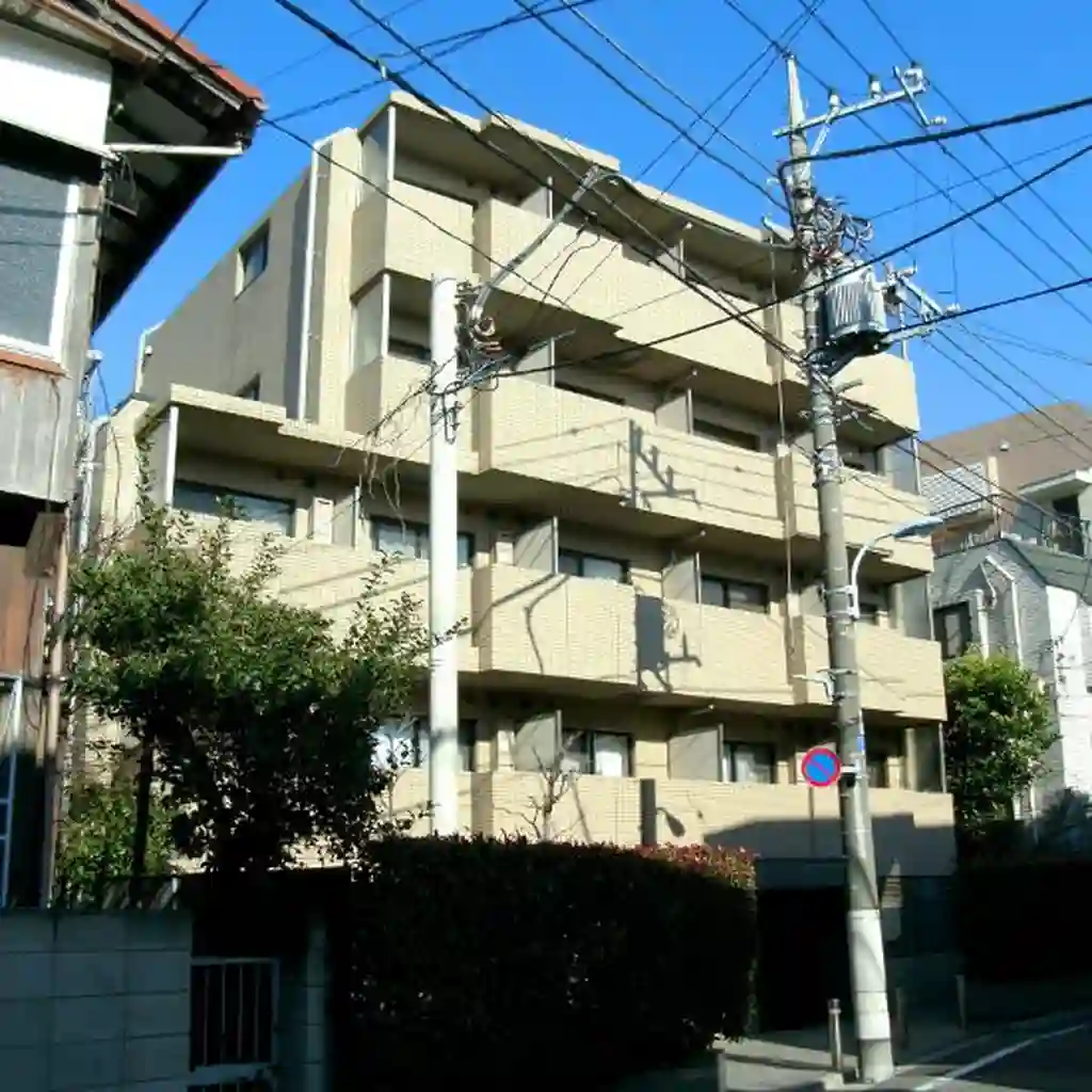 ルーブル荻窪 外観