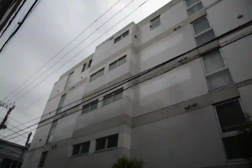 Across西大井 外観