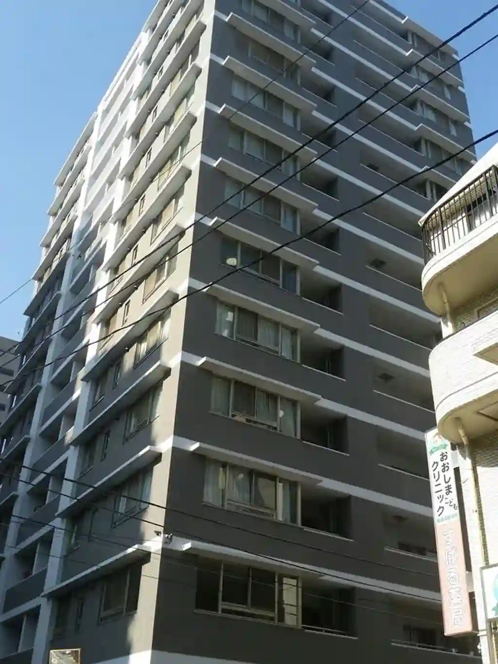 都民住宅桜ハイム大森 外観
