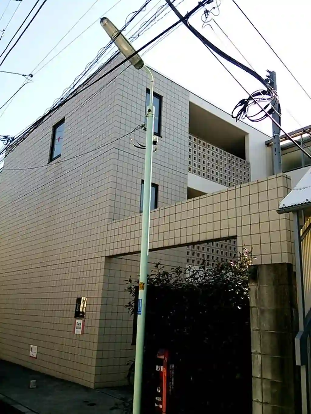 カメリア高円寺 外観
