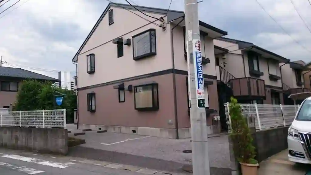 レジデンス芝西 外観