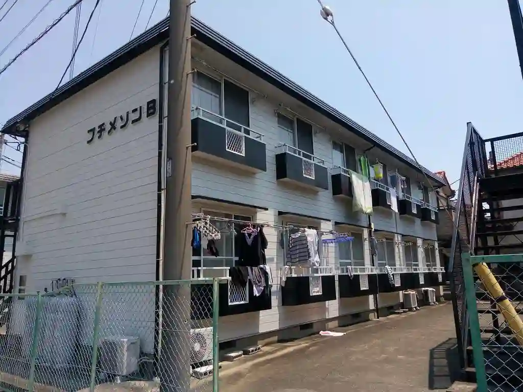 プチメゾンB 外観