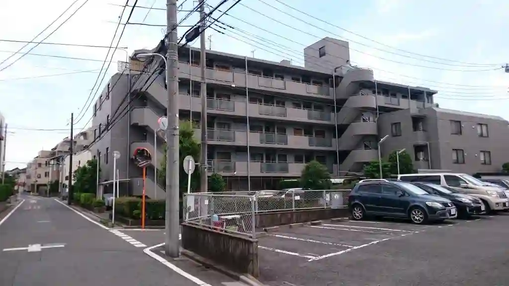ステイツ戸田喜沢 外観