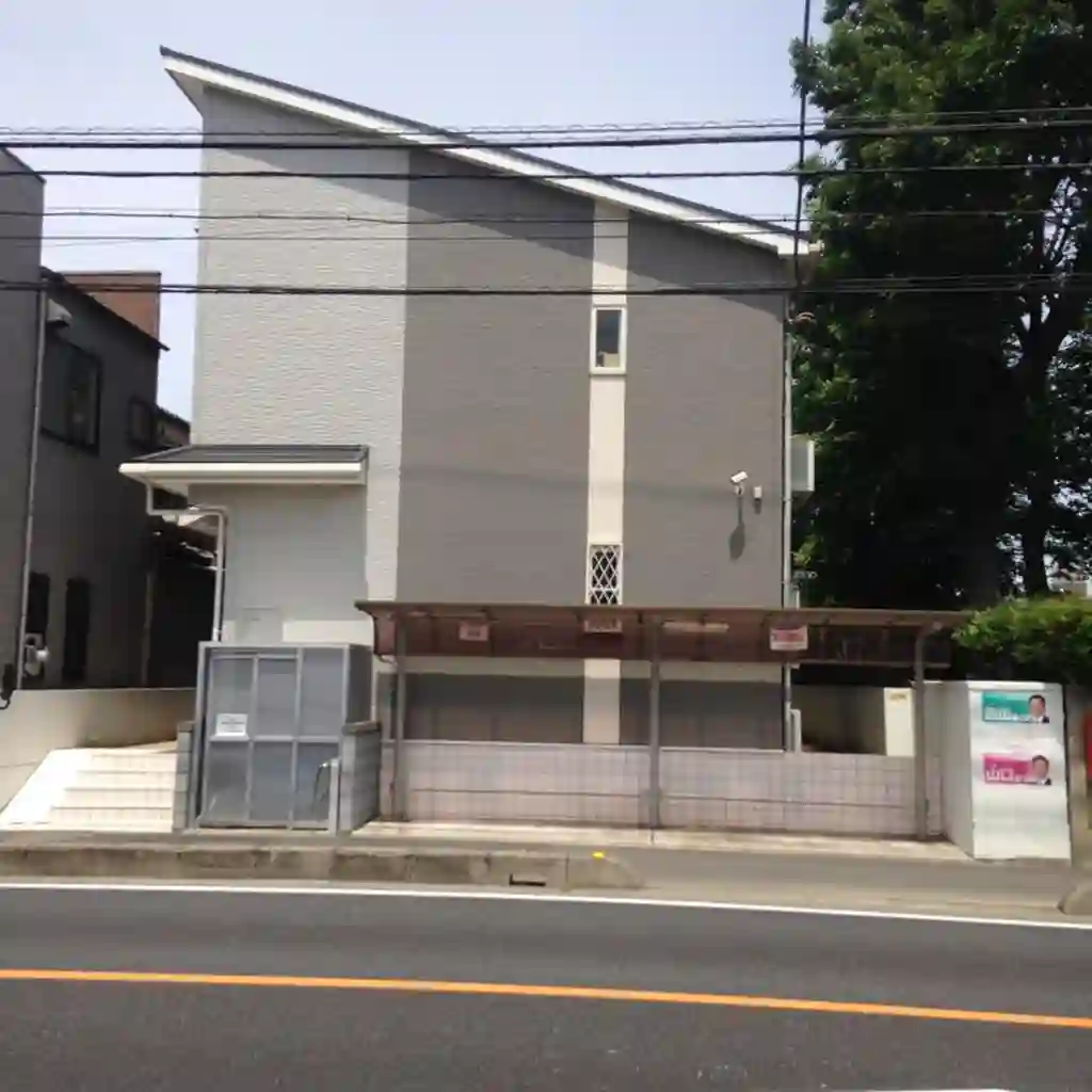 ルナ戸田公園 外観