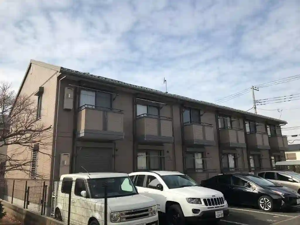サンフローラ 外観