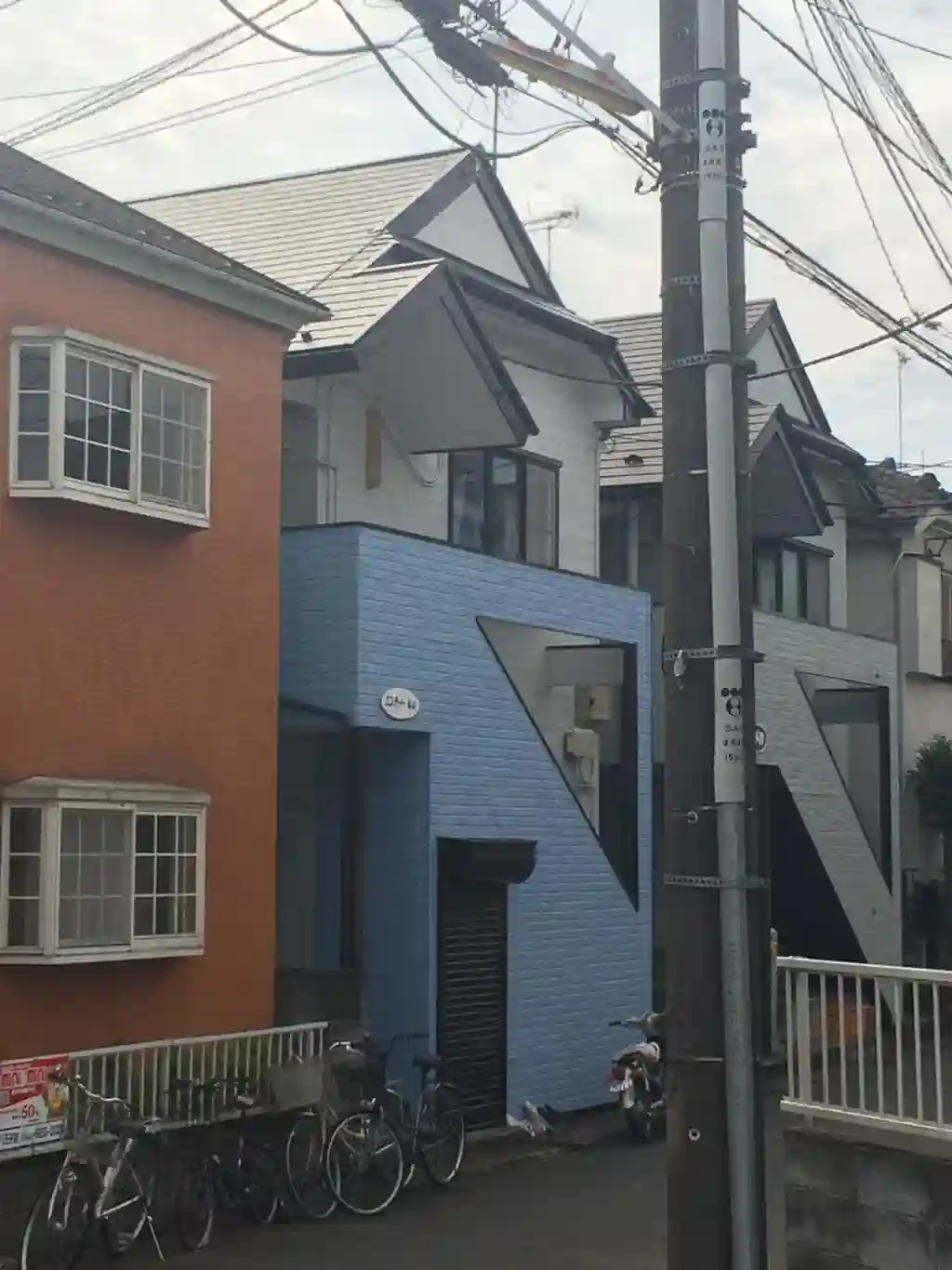 エステート丸山 外観