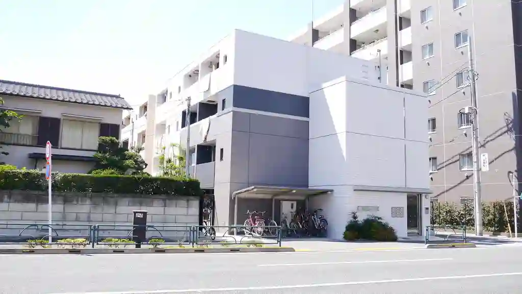 オルカ 外観
