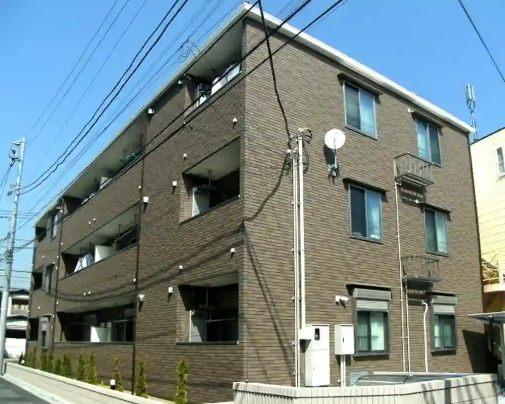 ドムス・三鷹 外観