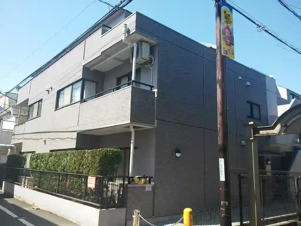 メゾンドローダンセ 外観