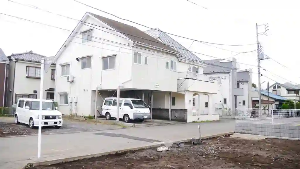 スペース4 外観