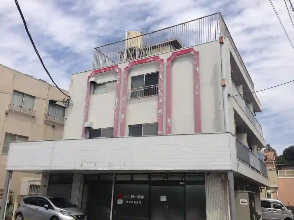 三河マンション 外観