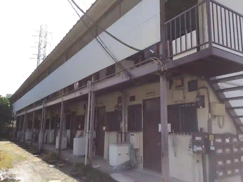 ハウス太田 外観