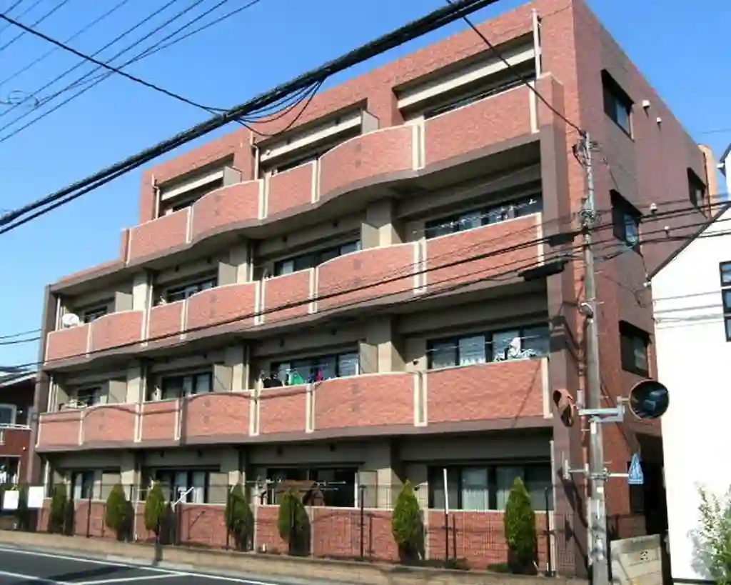 グランツモーデ 外観