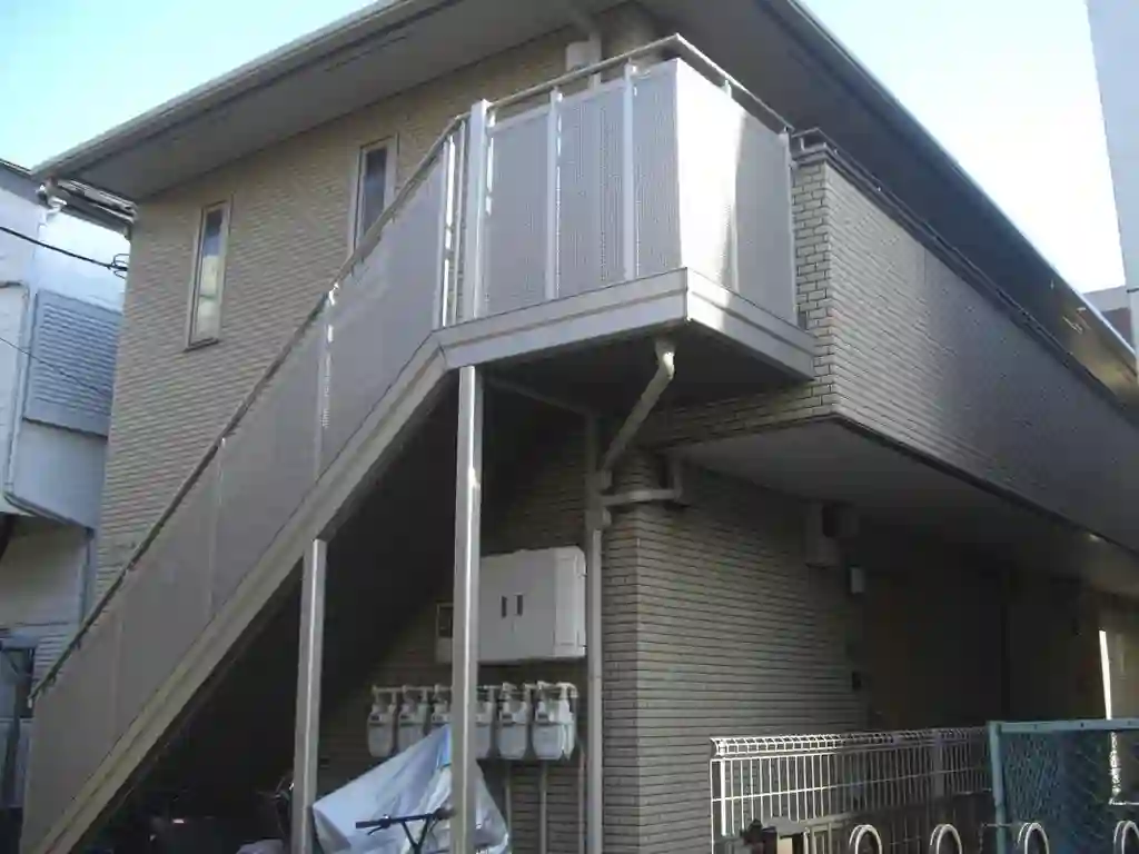 エクセル南太田 外観
